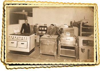 Lille Exhibition 1950