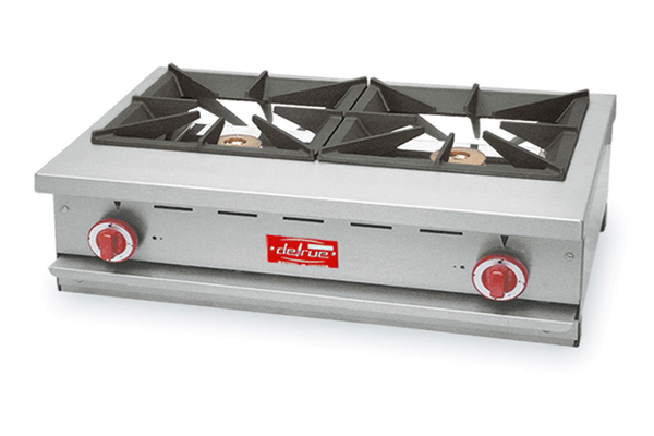 Réchaud 2 Feux D2GSE