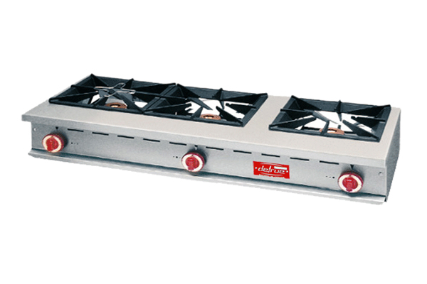 Réchaud Dragon Delrue