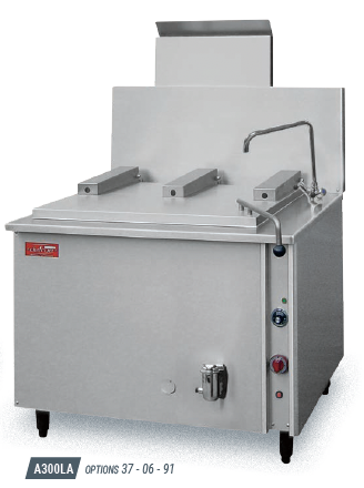 Cuiseur Rectangulaire Atlas